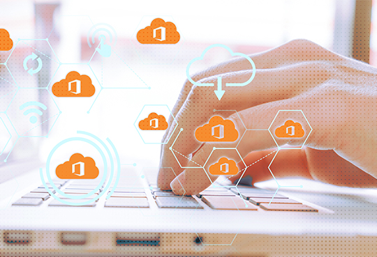 Cloud services(G Suite, Office365).
