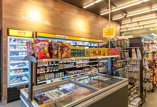 Convenience Store2