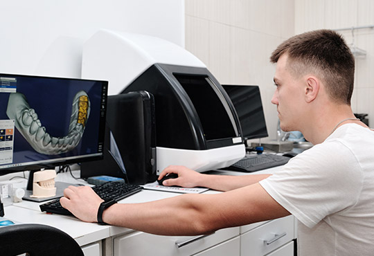Department of Dental Technology img