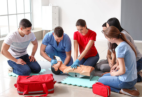 Department of Paramedicine img