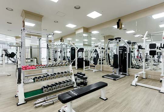 Fitness Center1