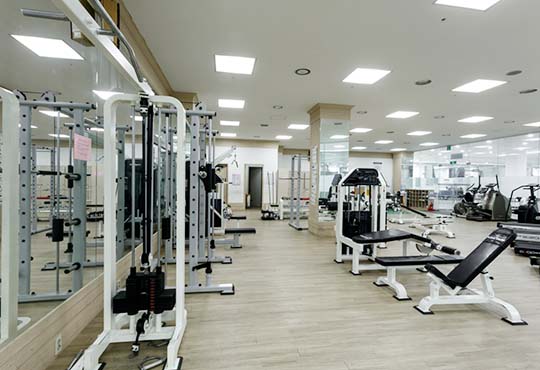 Fitness Center2