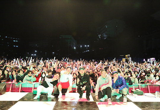 Yangji-Daedong Festival2