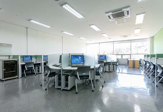 Residence Halls ( Dormitory )2