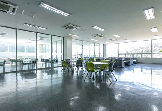 Residence Halls ( Dormitory )3