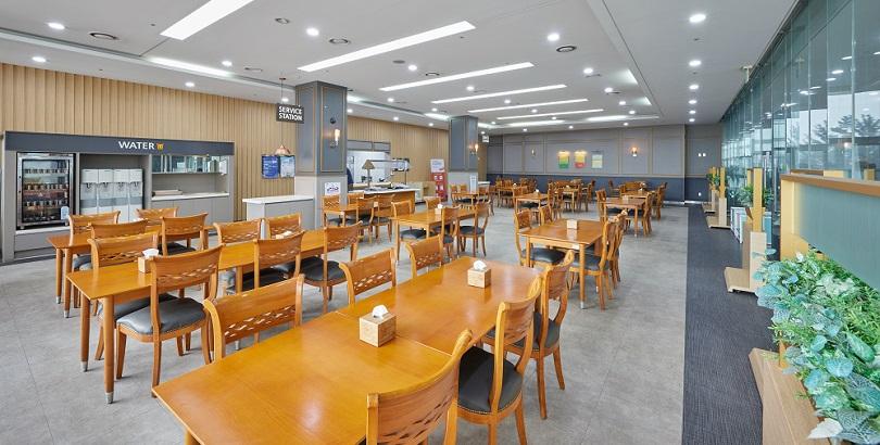 교직원식당 이미지