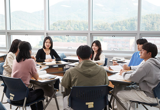 세무회계과 비주얼 이미지