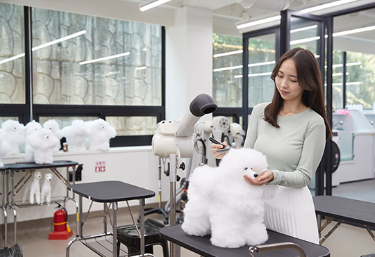 반려동물산업과 비주얼 이미지