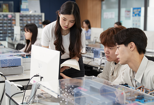 주문식교육과정(LINC3.0) 비주얼 이미지