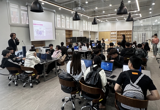 연성대학교 이미지