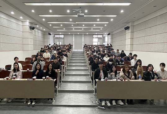다양한 학습법과 학습 관련 정보를 제공하는 주제 수준별 학습 지원 특강 이미지