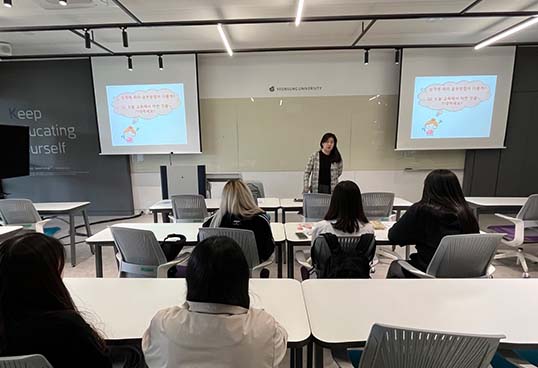 학습 컨설턴트 전문가의 학생 맞춤형 학습전략 코칭 이미지