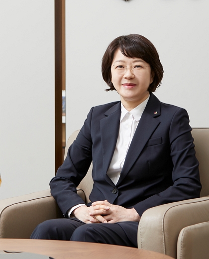 총장 사진