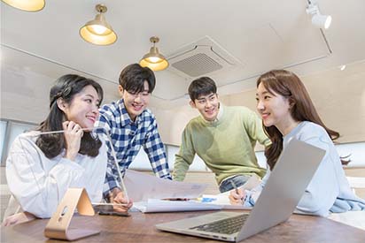 취업준비 소개 이미지