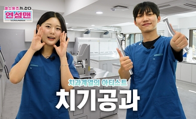 젬스톤즈가 간다 치기공과