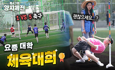 제47회 양지체전 현장스케치