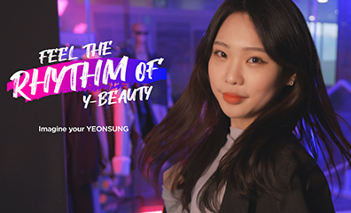 feel the rhythm y beauty