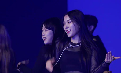 여자아이들 uh-oh mv