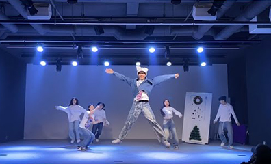 연성대 k-pop과 weekly 김은우23학번 one and only