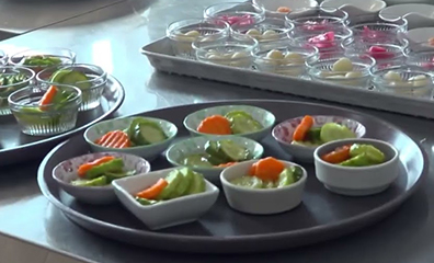 연성대학교 호텔조리전공 졸업작품 전시회 s-ojt pop up restaurant